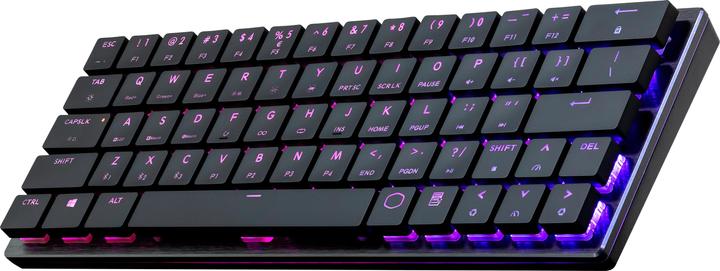Produktbild Cooler Master SK621 (DE, Kabelgebunden, Kabellos)