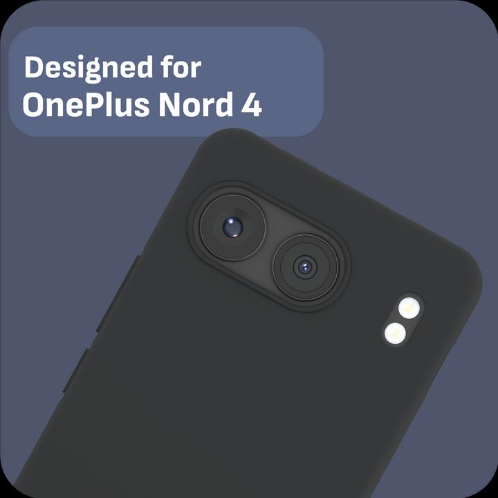 Produktbild Cazy Soft TPU Schutzhülle (OnePlus Nord 4)
