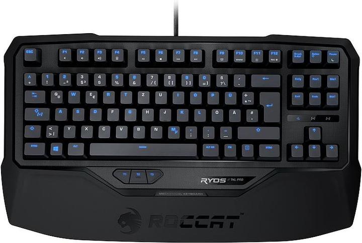 Roccat Ryos TKL Pro (DE, Cable)