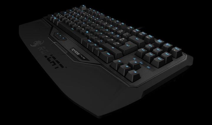 Actual product image Roccat Ryos TKL Pro (DE, Cable)