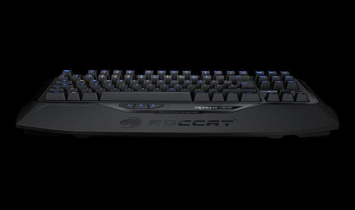Actual product image Roccat Ryos TKL Pro (DE, Cable)