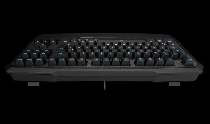 Actual product image Roccat Ryos TKL Pro (DE, Cable)