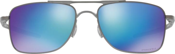 Produktbild Oakley Gauge 8 Matte GunmetalPrizm Sapphr Iridium Polarized