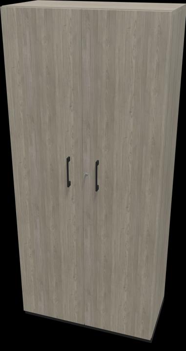 Black, Wood decor grey with structure