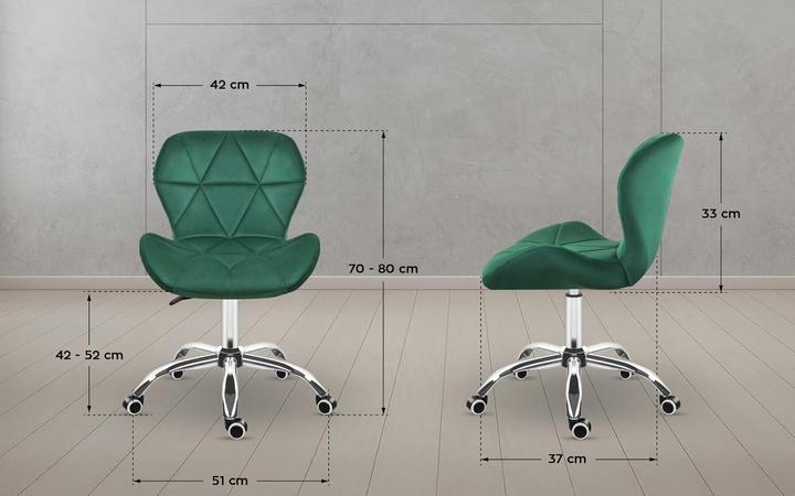 Produktbild Mark Adler Ergonomischer Drehstuhl Future 3.0