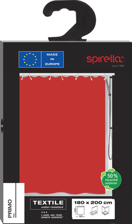 Produktbild spirella Primo (180 x 200 cm)