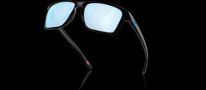 Immagine prodotto Oakley Lunettes de Soleil Sylas - Verres Prizm Deep Water Polarizzato - Monture Nero Opaco
