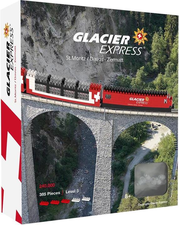 Produktbild Brixies Glacier Express