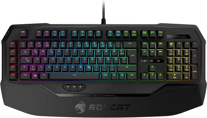 Actual product image Roccat Ryos MK FX RGB (DE, Cable)