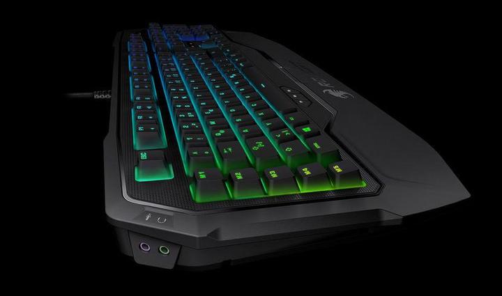 Actual product image Roccat Ryos MK FX RGB (DE, Cable)
