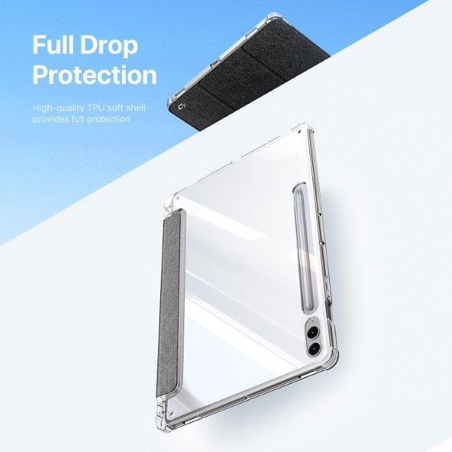 Produktbild Dux Ducis Unid Schutzhülle (Galaxy Tab S9+, Galaxy Tab S9 FE+, Galaxy Tab S10+)