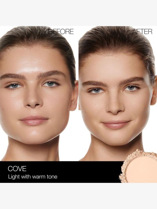 Immagine prodotto NARS Cosmetics Polvere perfezionatrice avanzata Soft Matte Cove (Cala)