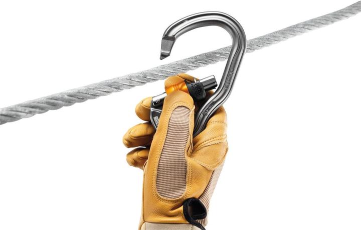 Immagine prodotto Petzl Vertigini Wire-Lock