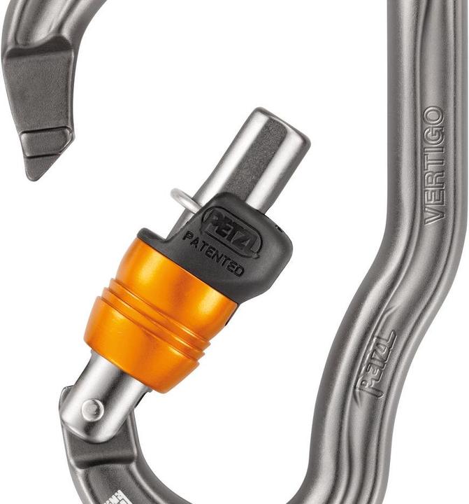 Immagine prodotto Petzl Vertigini Wire-Lock