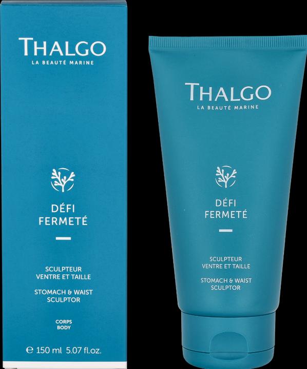 Actual product image Thalgo Defi Fermete Stomach Sculptor Cream (Body cream, 150 ml)