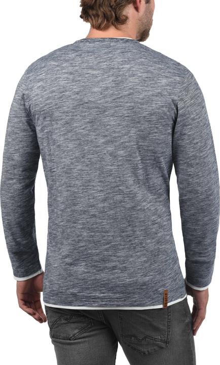 Image du produit Solid Belagos -T-shirt à manches longues - Homme (M)