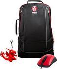 Immagine prodotto MSI Gaming Xmas Pack 2016 - 43,9 cm (17.3 Zoll) - Notebook-Gehäuse