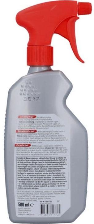 Produktbild Nigrin Cockpitpflege (500 ml)