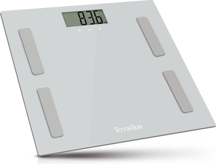 Terraillon Personenwaage Body Connect (160 kg)