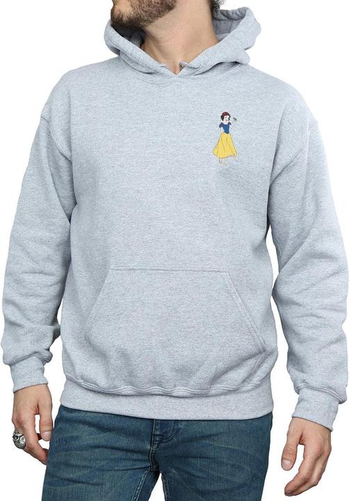 Produktbild Disney Princess Snow White Chest Kapuzenpullover (XL)