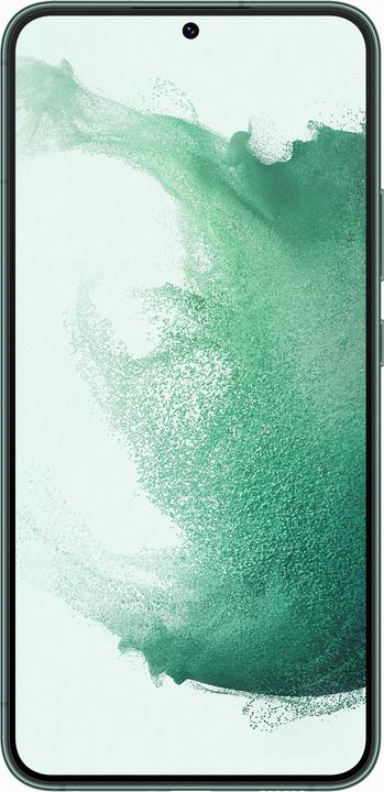 Immagine prodotto Samsung Galaxy S22+ (Snapdragon) (256 GB, Verde, 6.60", Doppia SIM, 50 Mpx, 5G)