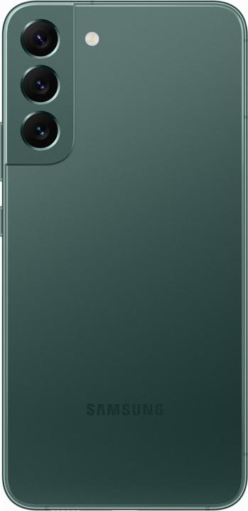 Immagine prodotto Samsung Galaxy S22+ (Snapdragon) (256 GB, Verde, 6.60", Doppia SIM, 50 Mpx, 5G)