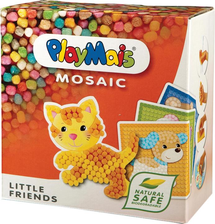 Image du produit PlayMais Mosaïque de maïs petits amis à jouer