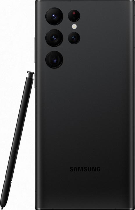 Image du produit Samsung Galaxy S22 Ultra (Snapdragon) (512 Go, Phantom Black, 6.80", Double SIM, 108 Mpx, 5G)