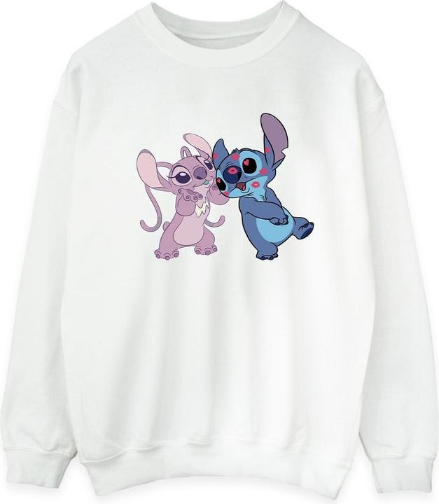 Produktbild Disney Lilo & Stitch Kisses Sweatshirt (L)