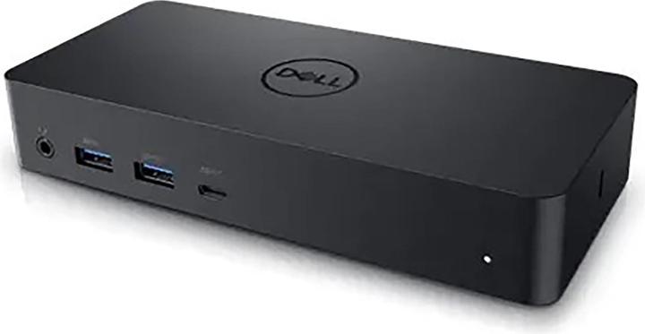 Actual product image Dell D6000 (USB-A, USB-C, 13 Ports)
