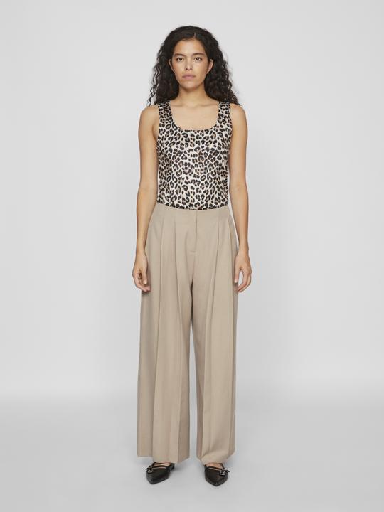 Actual product image Vila Leoprint Top (XXL)