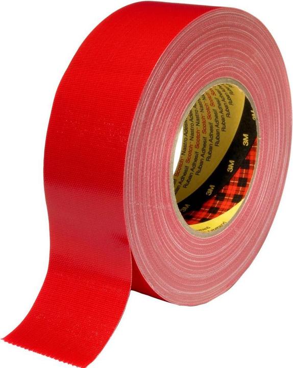 Actual product image 3M Scotch fabric adhesive tape 389 (100 mm)
