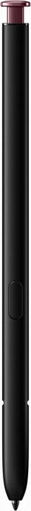 Actual product image Samsung Galaxy S22 Ultra (Snapdragon) (512 GB, Burgundy, 6.80", Dual SIM, 108 Mpx, 5G)