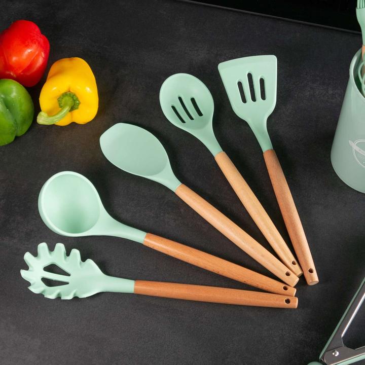 Produktbild Intirilife Küchenutensilien Set