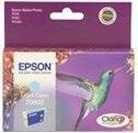 Actual product image Epson T0805 Claria Photographic (LC)