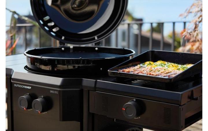 Produktbild Outdoorchef Davos 570 G Pro BZ (9.50 kW)