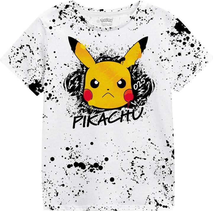 Pokémon Electrifying 025 TShirt (140, 146)