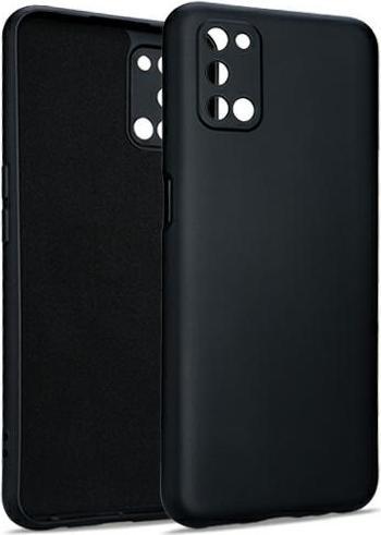 Produktbild Beline Etui Silicone Oppo A52/A72 czarny/black (Samsung Galaxy A52s 5G, Oppo A72)