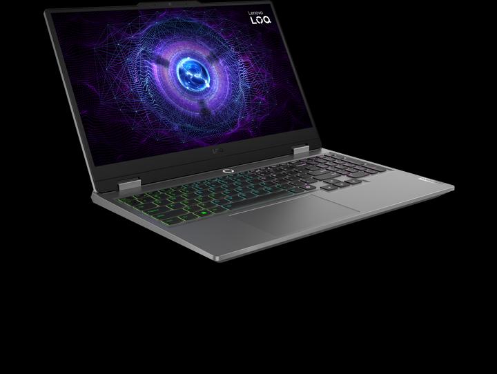 Produktbild Lenovo LOQ 15IRX9 (15.60", Intel Core i7-13650HX, 24 GB, 1000 GB, DE)