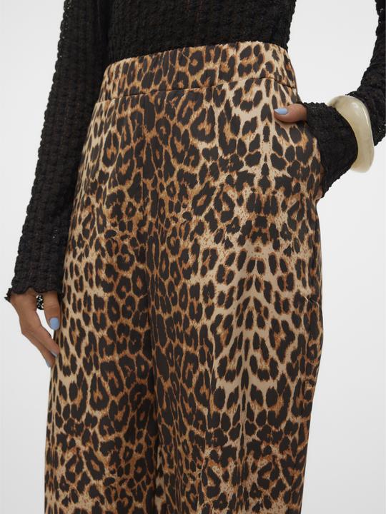 Immagine prodotto Vero Moda SNLIRA Pantaloni a vita alta Pantaloni (XS)