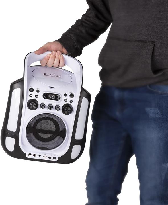 Produktbild Fenton Karaoke Maschine SBS30W