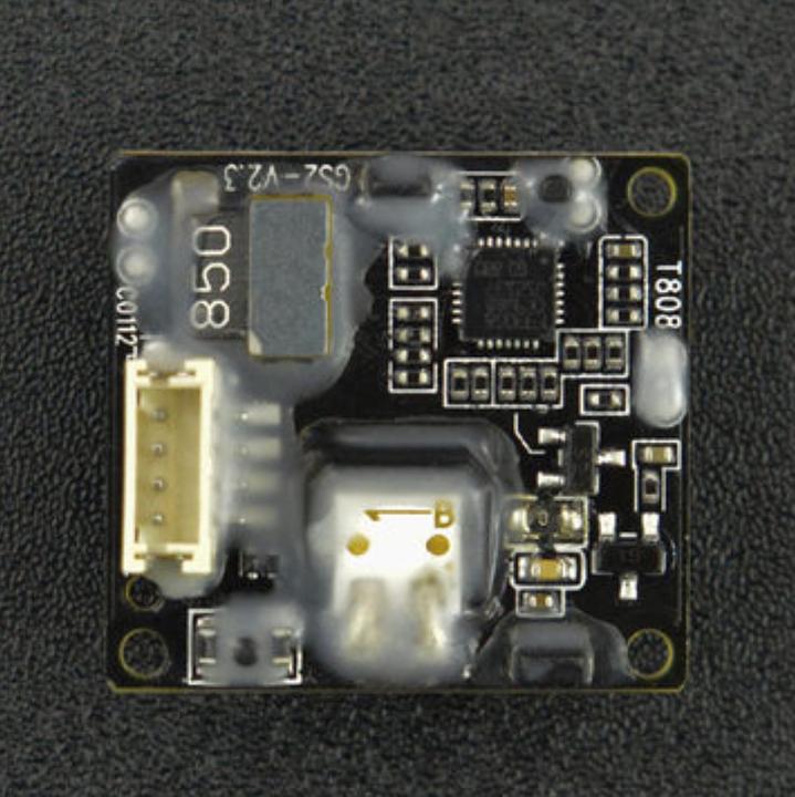 Image du produit DFRobot YDLIDAR GS2 Matrice linéaire LiDAR solide 25-300mm 110