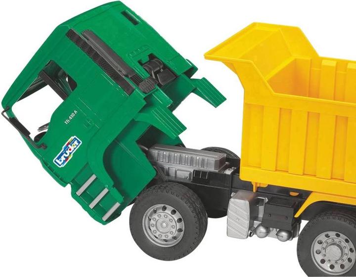 Productafbeelding Bruder Vrachtwagen