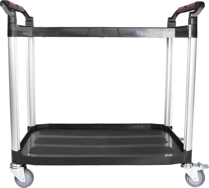 Produktbild Rs Pro Transportwagen Kunststoff 2 Böden (120 kg)