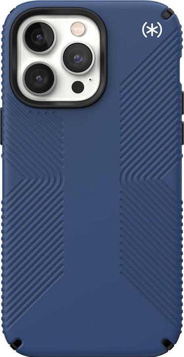 Actual product image speck Presidio2 Grip Apple iPhone 14 Pro Max Coastal Blue - with Microban (Apple iPhone 14 Pro Max)