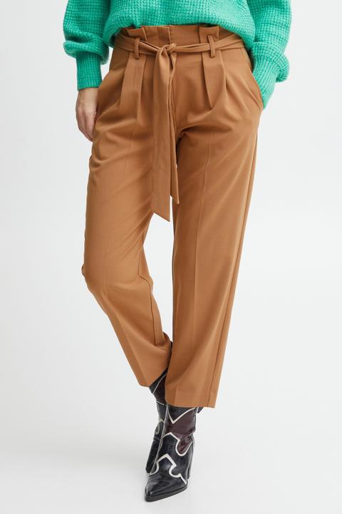 Image du produit B.young BYDANTA BELT PANTS - 20812656 (44)