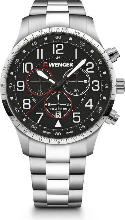 Produktbild Wenger 01.1543.120 (Chronograph)