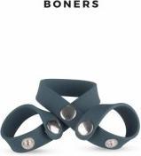 Immagine prodotto Boners Spaccapalle a 8 stili (3 cm)