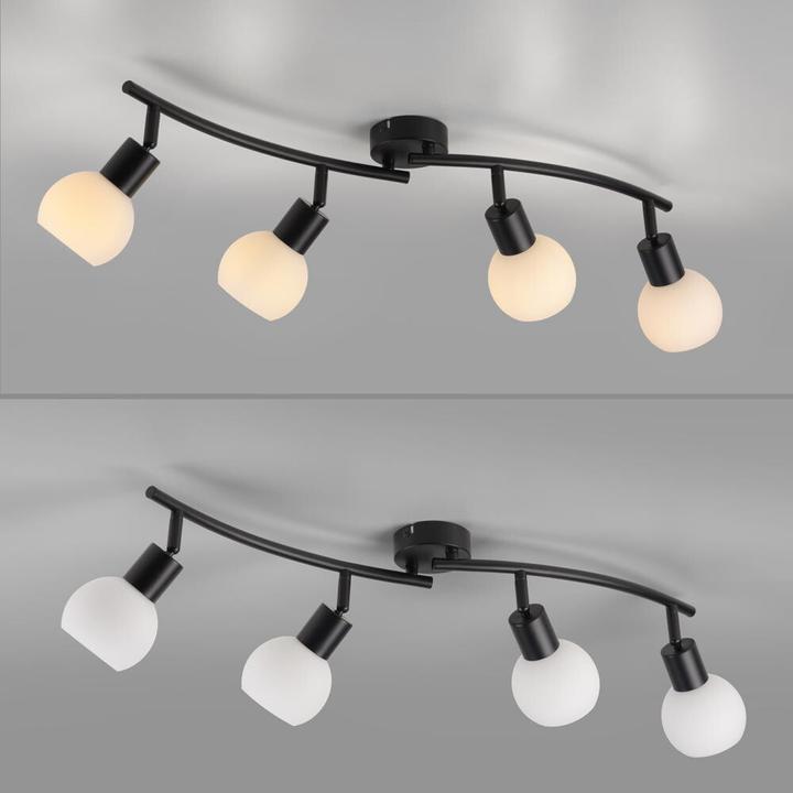 Actual product image Just Light Loki (430 lm, E14)