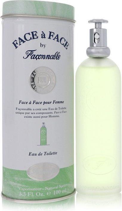 Produktbild Faconnable Face A Face (Eau de Toilette, 100 ml)
